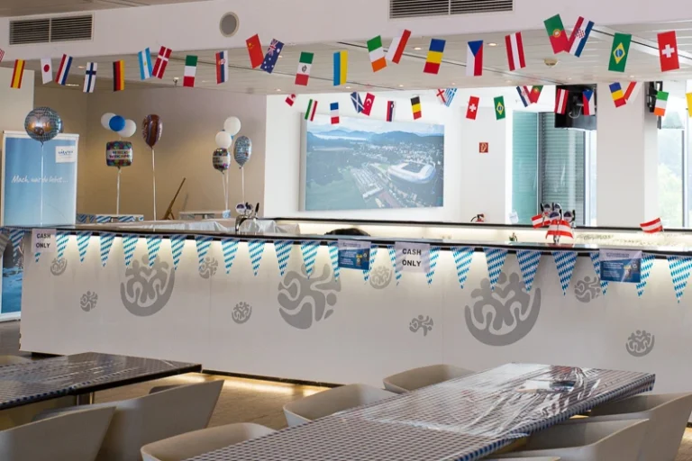 United World Games, Klagenfurt, Jugendsportevent, Oktoberfest