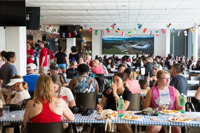 United World Games, Klagenfurt, Jugendsportevent, Oktoberfest