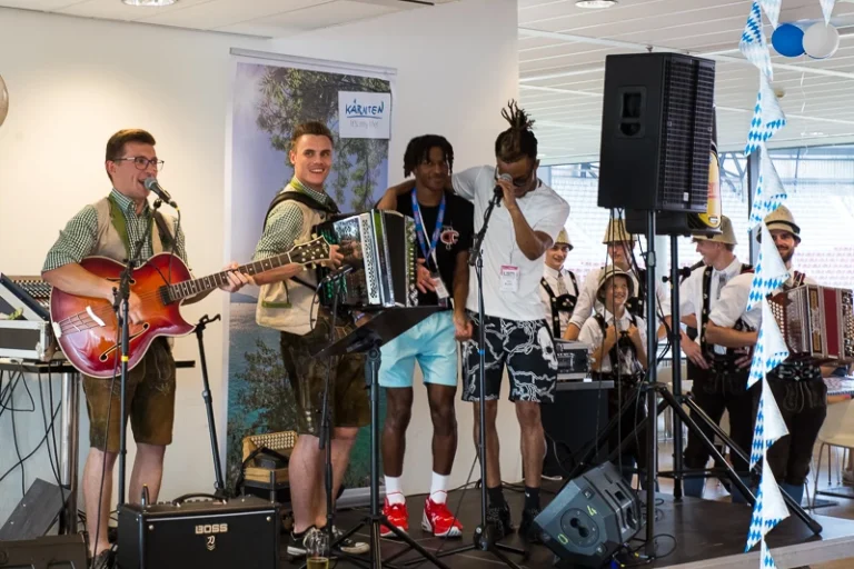 United World Games, Klagenfurt, Jugendsportevent, Oktoberfest