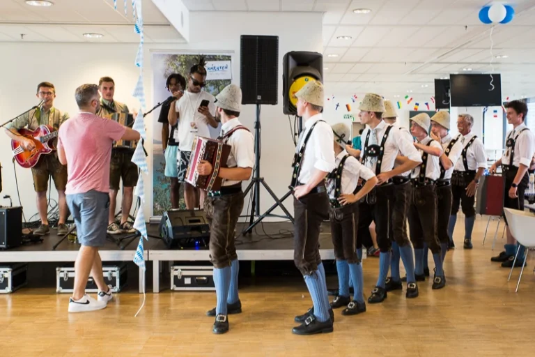 United World Games, Klagenfurt, Jugendsportevent, Oktoberfest