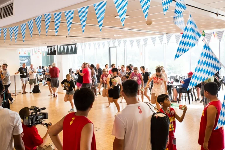 United World Games, Klagenfurt, Jugendsportevent, Oktoberfest