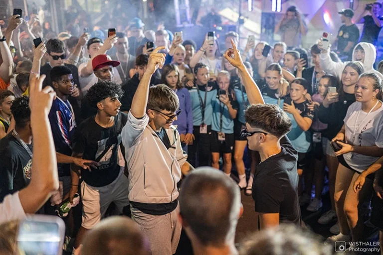 Players Party, United World Games, International, Jugendsportevent, Sport, Jugend, Event, Klagenfurt, Kärnten